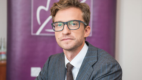 Marius Embrektas