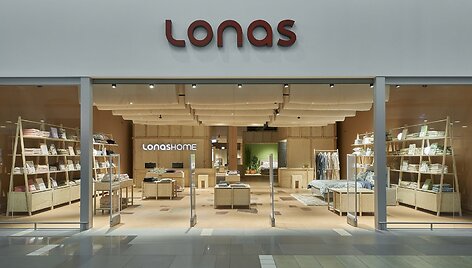 Mega - LONAS