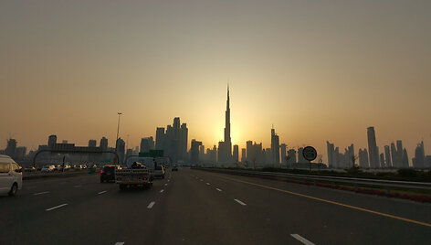 Dubai @ Rokas Janulis