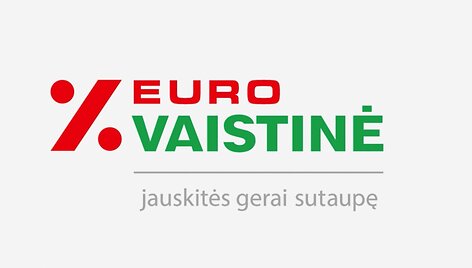 Eurovaistinė new logo