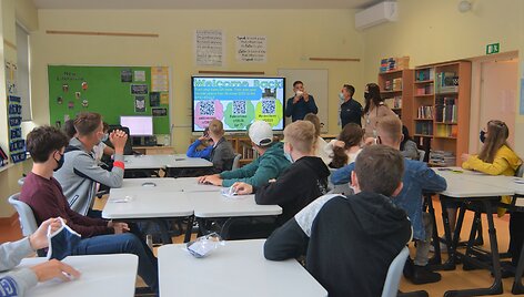 Beginning of the academic year at the AISV