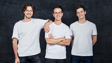 TuringCollege Founders