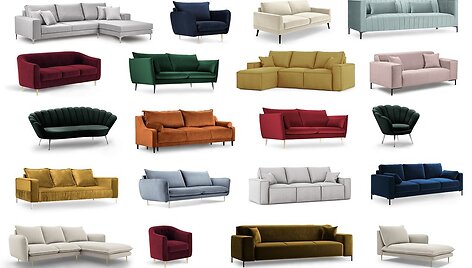 Pigu.lt furniture offers