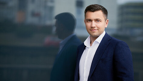 Baltic Amadeus CEO Andžej &Scaron;u&scaron;kevič