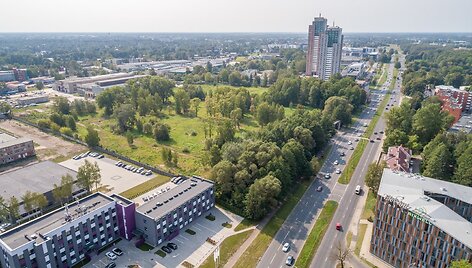 UI territory in Riga SBA Photo