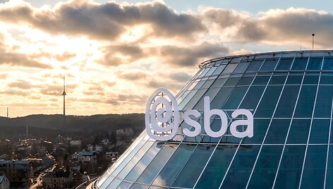 SBA Logo