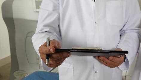 At the Doctors
