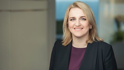Dovilė Tamo&scaron;evičienė