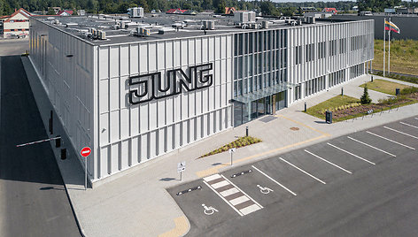 JUNG Vilnius Office