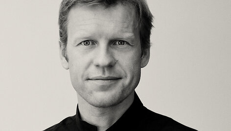 Kęstutis Vingilis. Authors' photo