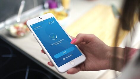Paysera app