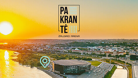 Pakrantė