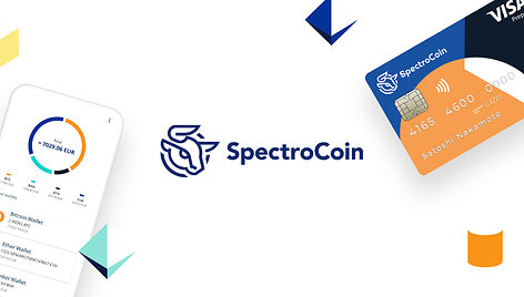 SpectroCoin