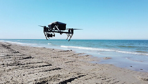 Drone use