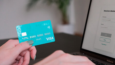 Bankera payment card