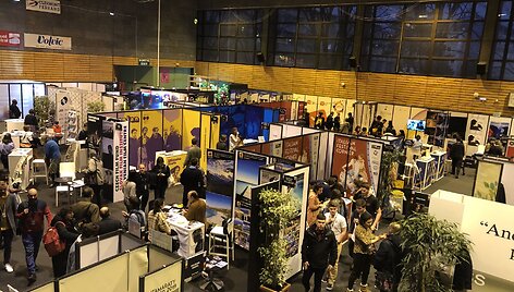 Klermono-Ferano tarptautinė trumpametražių filmų mugė