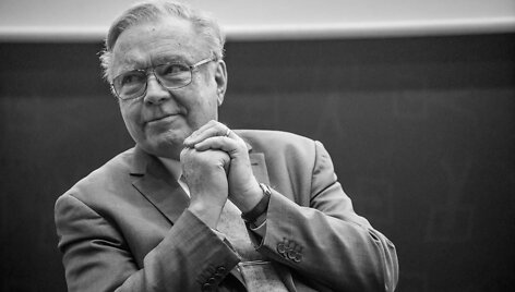 Režisierius Krzysztofas Zanussi