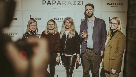 Forumo &bdquo;Paparazzi 2020&ldquo; akimirkos