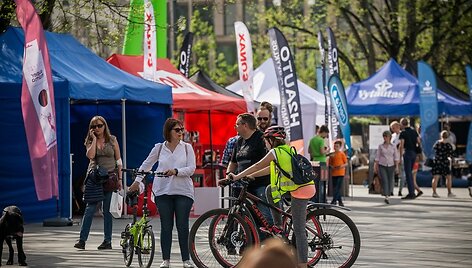 &bdquo;Active Fest Vilnius&ldquo;
