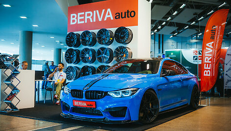&bdquo;Auto Bazar 2020&ldquo; &ndash; automobiliai ir viskas, kas su jais susiję, vienoje vietoje