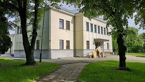&Scaron;iais metais Kultūros centro renovacijai i&scaron; valstybės biudžeto gauta daugiau kaip 1 mln. 800 tūkst. eurų.