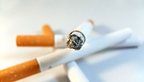 Cigaretės