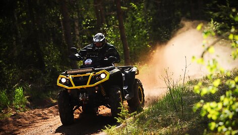 Bekelės lenktynių čempionatas &bdquo;4x4 Perimetras&ldquo; 