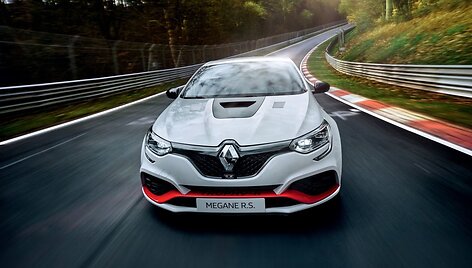 &bdquo;Renault&ldquo; modelis &bdquo;MEGANE R.S.TROPHY-R&ldquo;