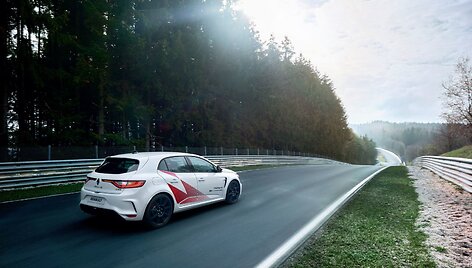 &bdquo;Renault&ldquo; modelis &bdquo;MEGANE R.S.TROPHY-R&ldquo;
