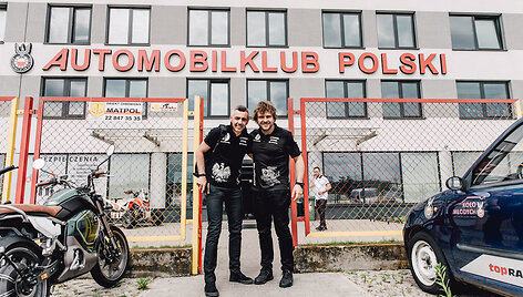 &bdquo;Dakar tour&ldquo; konferencija