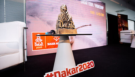 &bdquo;Dakar tour&ldquo; konferencija
