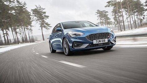 &bdquo;Ford Focus ST&ldquo;