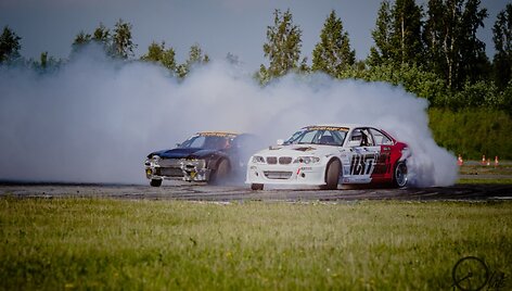Baltijos drifto čempionato 2-asis etapas