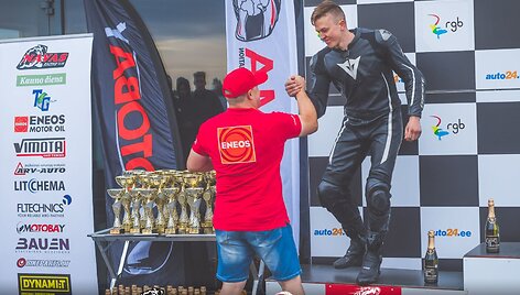 BMA čempionato antrasis etapas