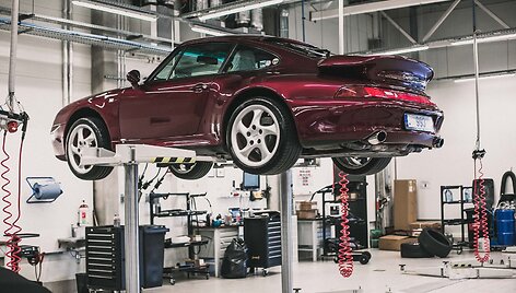 &bdquo;Porsche Classic&ldquo;