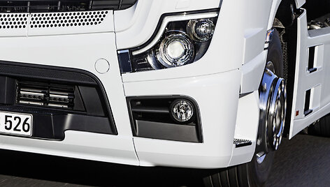 &bdquo;Mercedes-Benz Actros&ldquo;