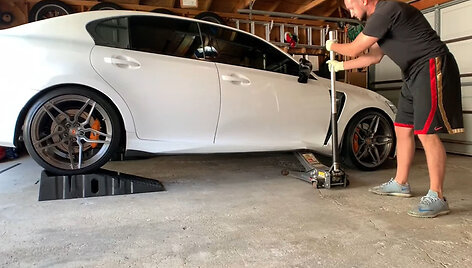 &bdquo;Lexus GSF&ldquo; 