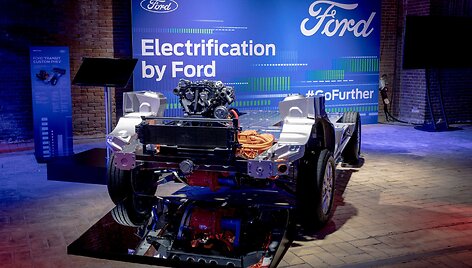 &bdquo;Ford&ldquo; renginys
