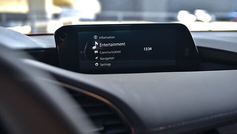 &bdquo;Mazda3&ldquo;
