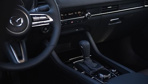 &bdquo;Mazda3&ldquo;