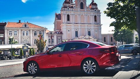 &bdquo;Mazda3&ldquo;