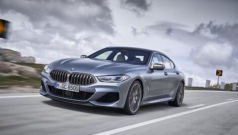 BMW &bdquo;Gran Coupe&ldquo;