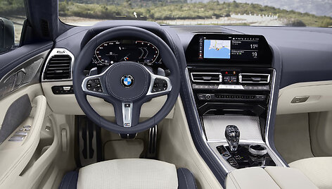 BMW &bdquo;Gran Coupe&ldquo;