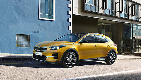 &bdquo;Kia XCeed&ldquo;