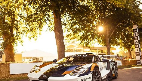 „Ford GT Mk II“