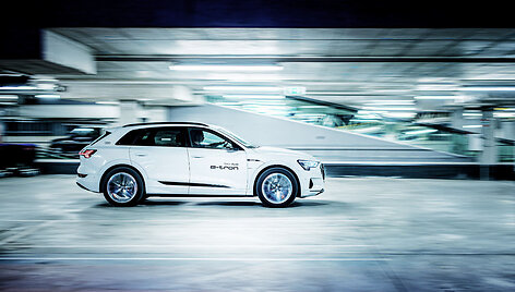&bdquo;Audi e-tron&ldquo;