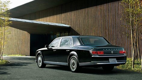 &bdquo;Toyota Century&ldquo;