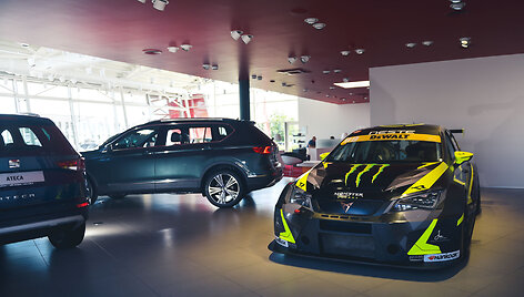  &bdquo;Neste Dream 2 Drive Pro&ldquo; komanda