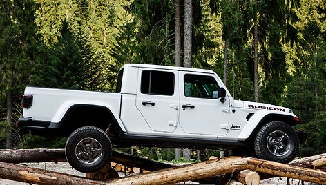 &bdquo;Jeep Gladiator&ldquo;