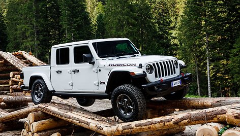 &bdquo;Jeep Gladiator&ldquo;